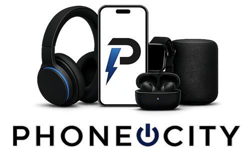 Phone City Logo