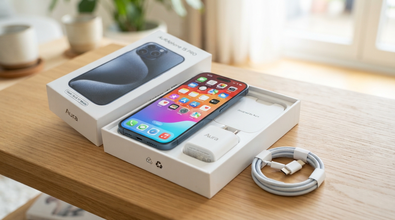 Apple iPhone 14 Pro Combo Pack