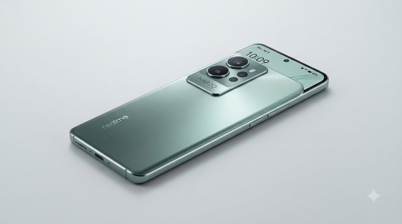 Realme Narzo 70 Pro