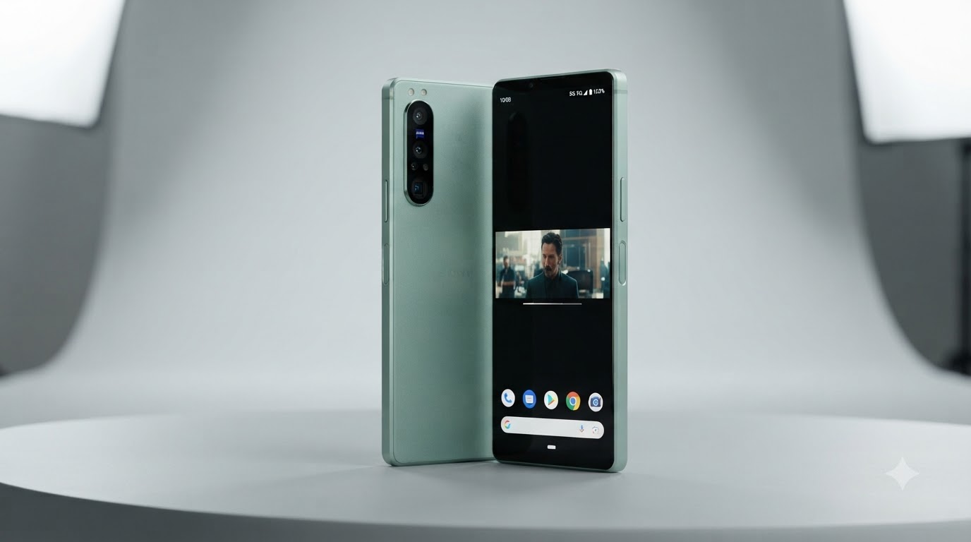 Sony Xperia 1 VII