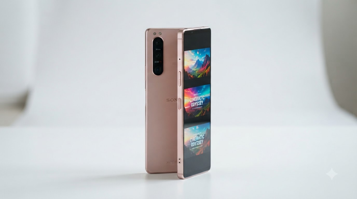Sony Xperia 1 VII