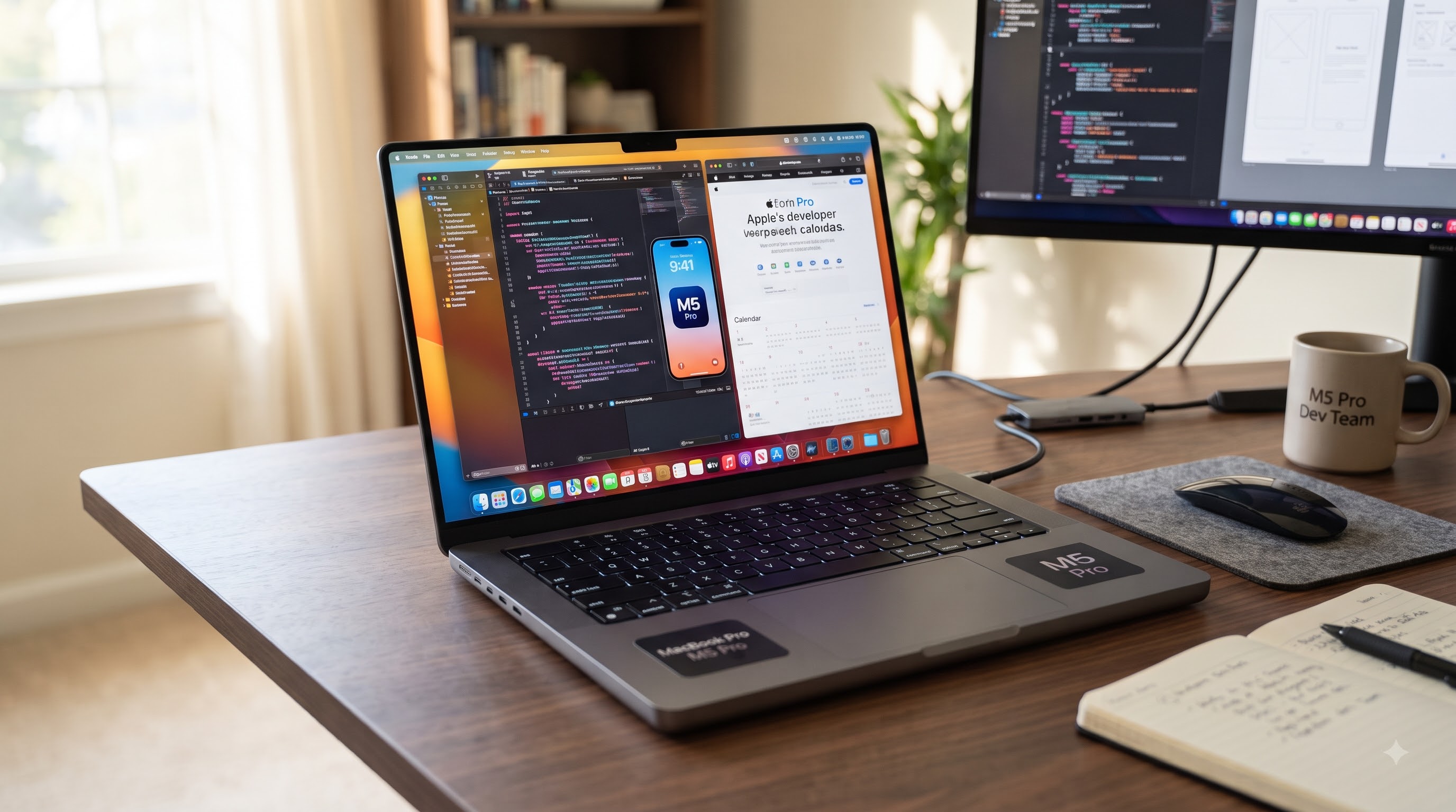 MacBook Pro 16-inch M5 Pro