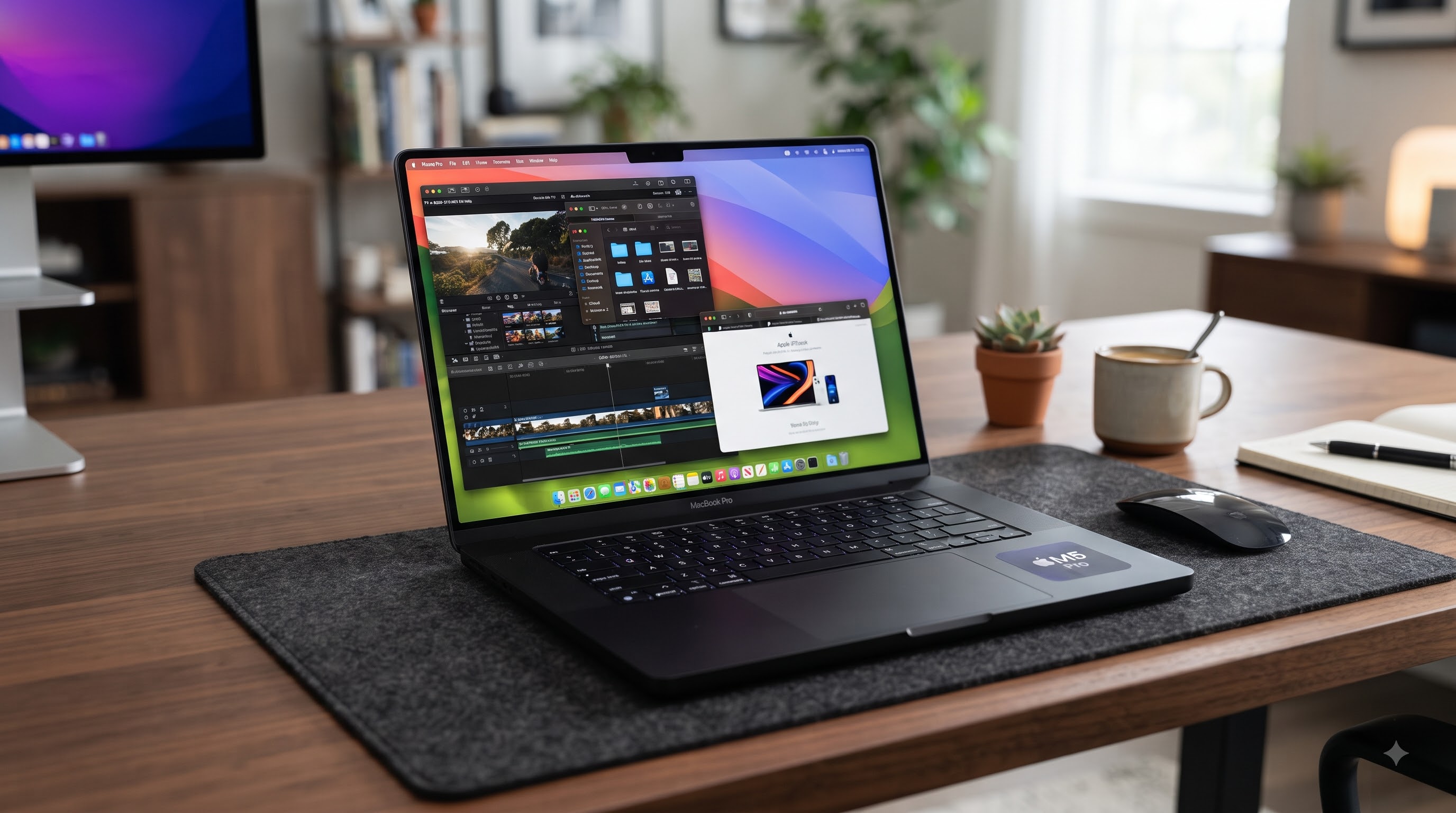 MacBook Pro 16-inch M5 Pro