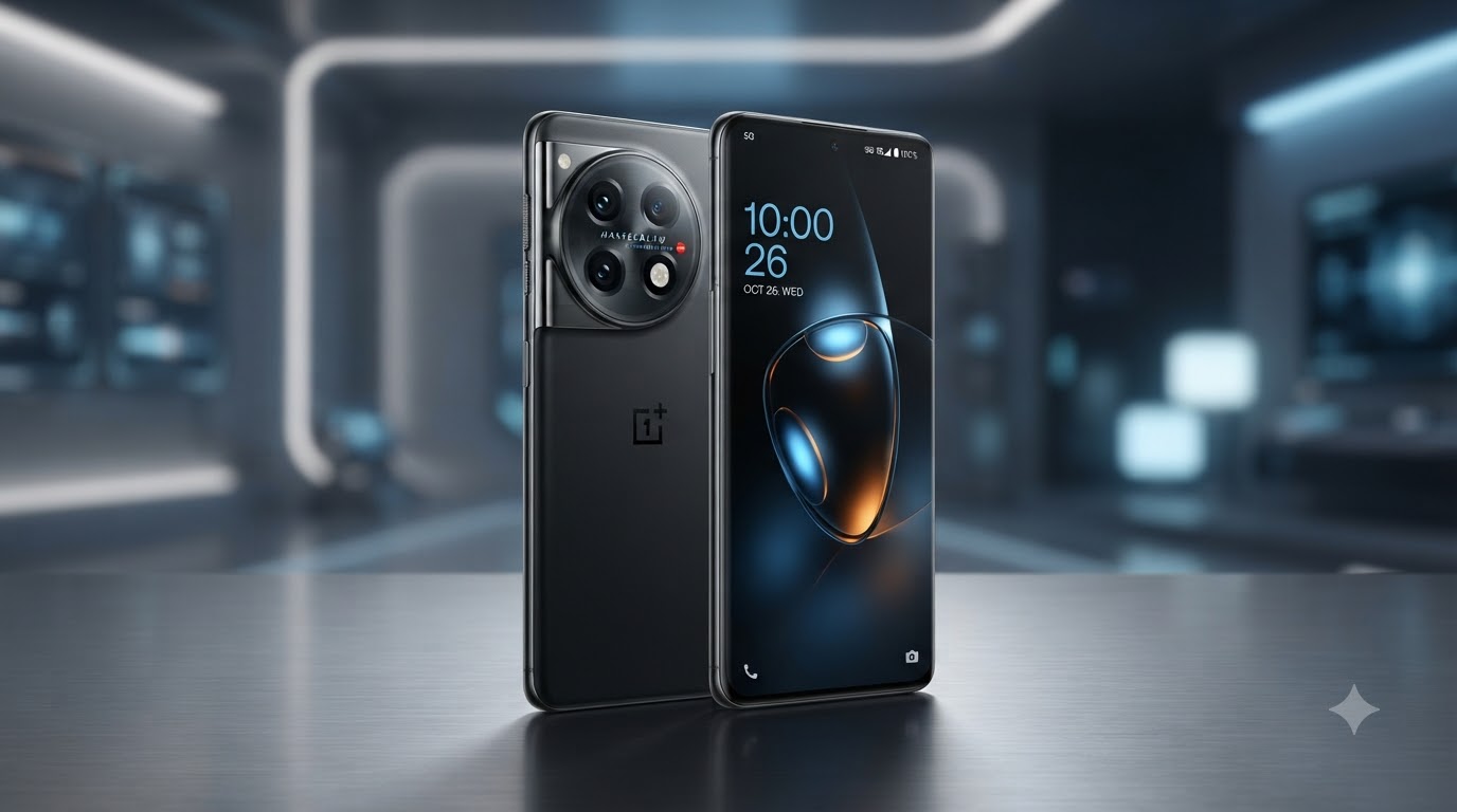 OnePlus 14