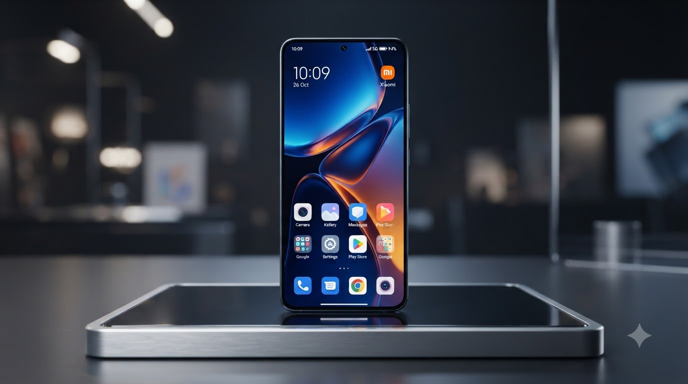 Redmi Note 15 Pro+