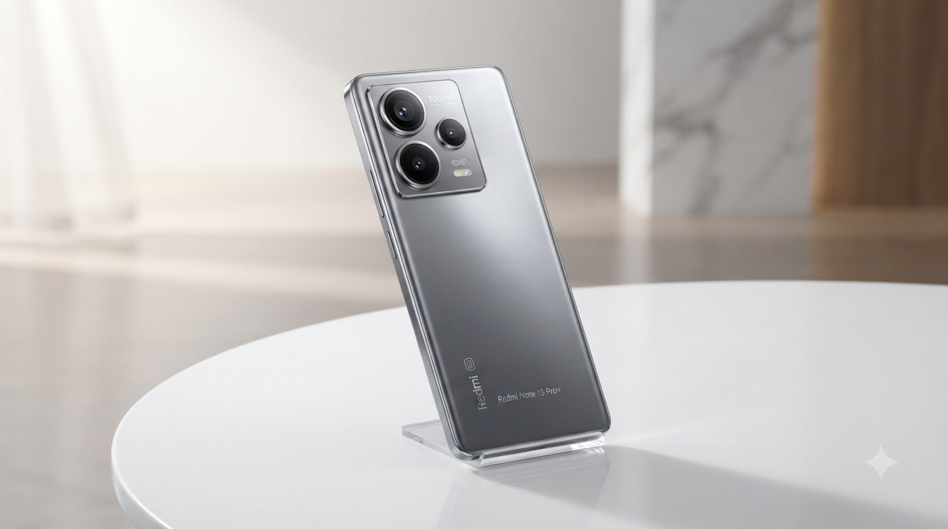 Redmi Note 15 Pro+