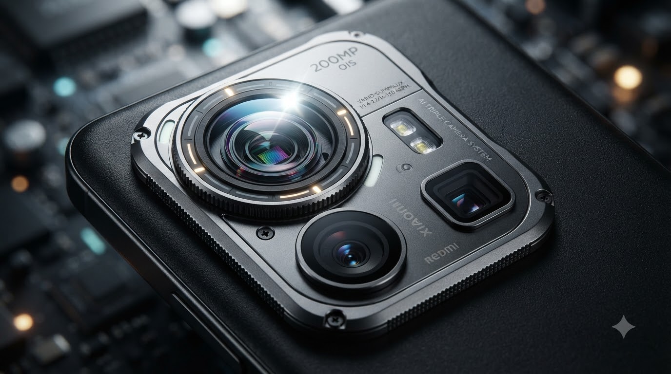 Redmi Note 15 Pro+