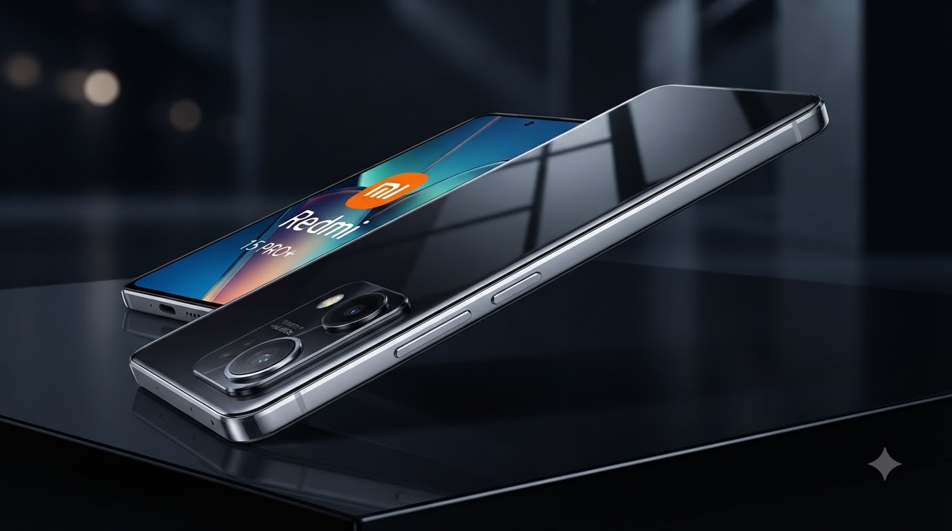 Redmi Note 15 Pro+