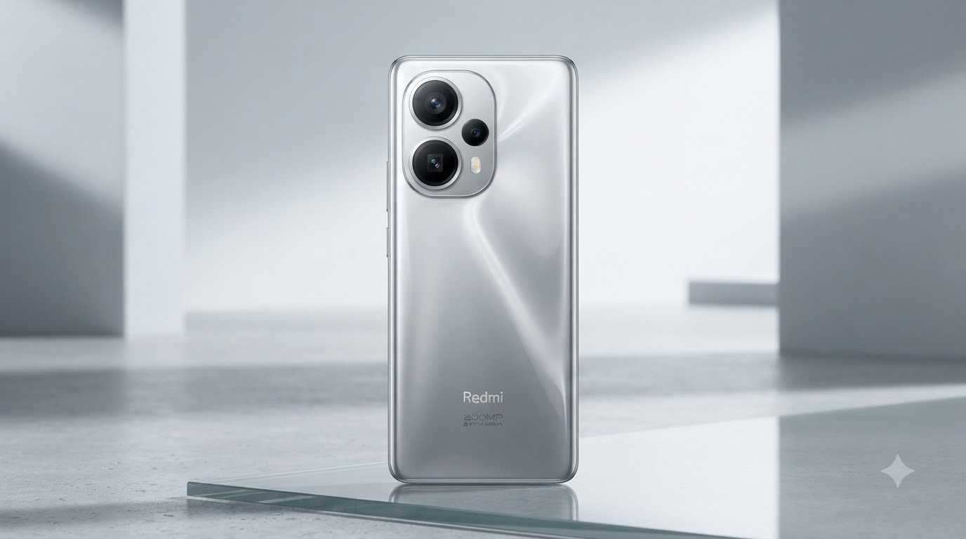 Redmi Note 15 Pro+