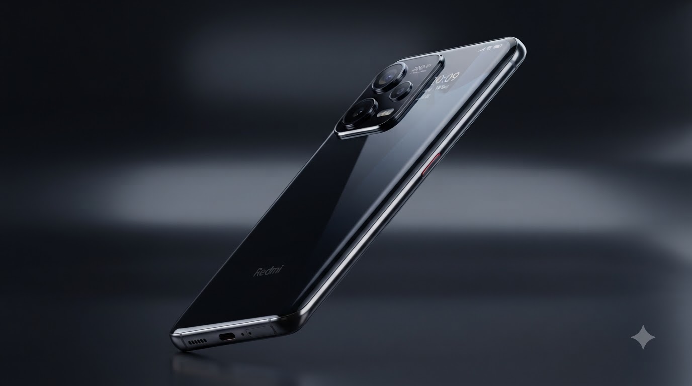 Redmi Note 15 Pro+