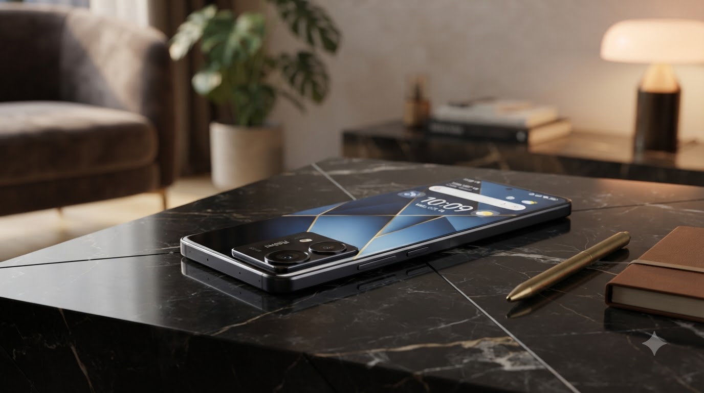 Redmi Note 15 Pro+