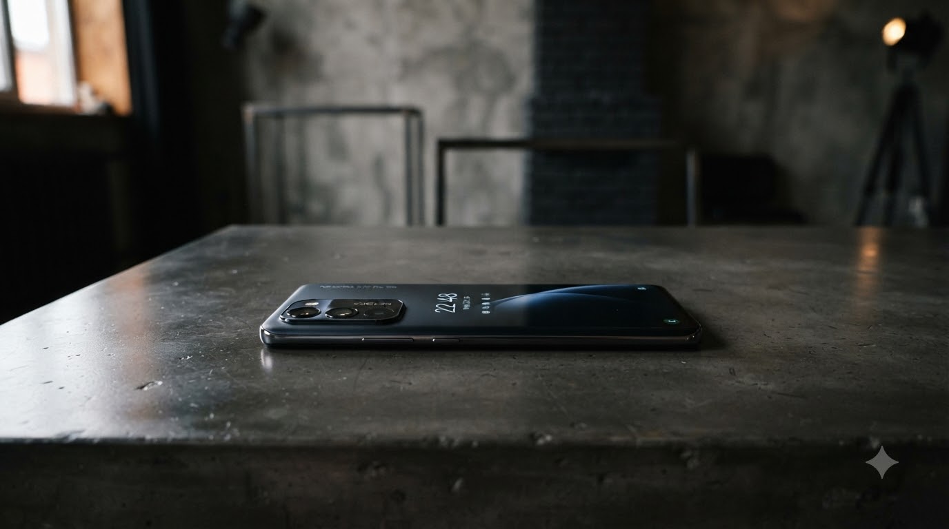 Nexora X70 Pro 5G