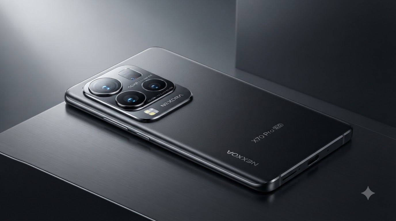 Nexora X70 Pro 5G