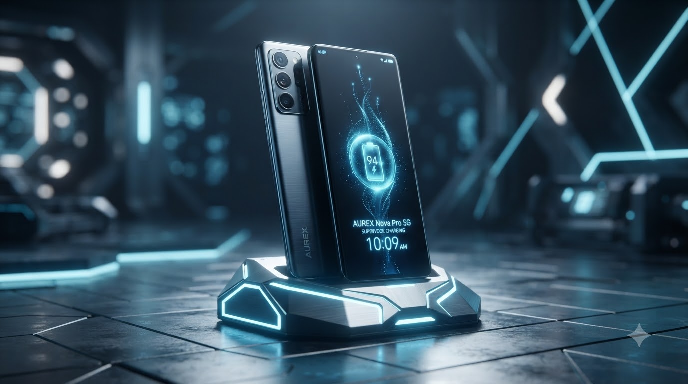 Aurex Nova Pro 5G
