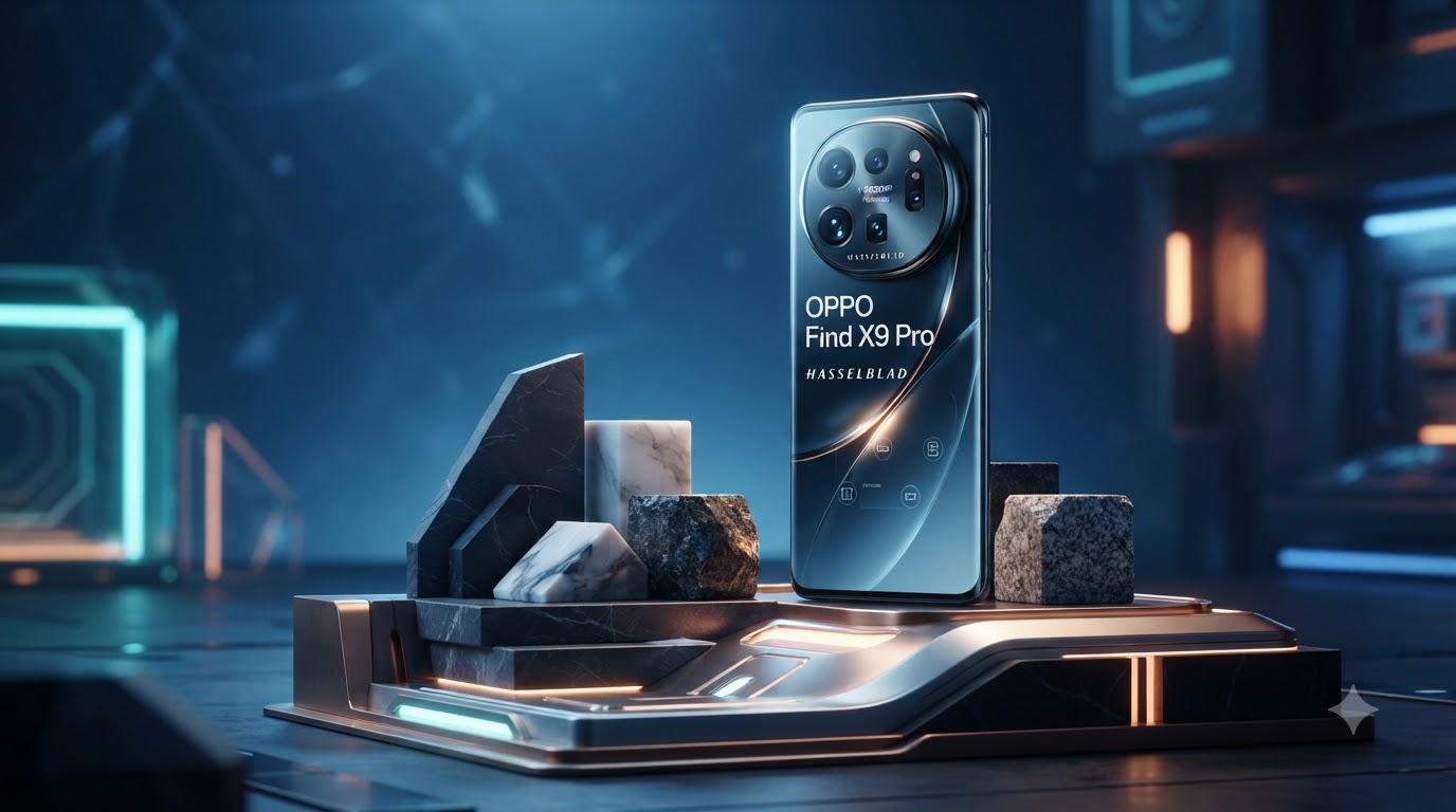 OPPO Find X9 Pro