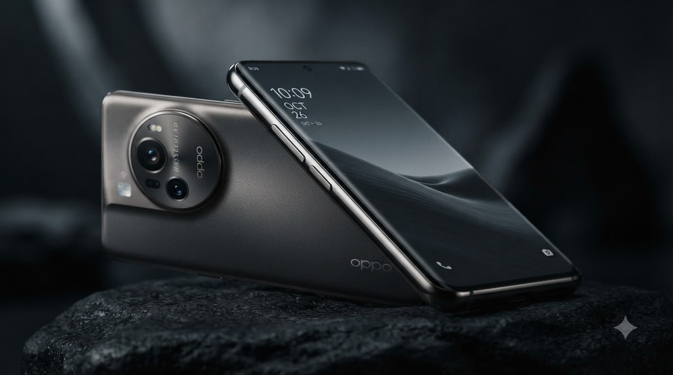 OPPO Find X9 Pro