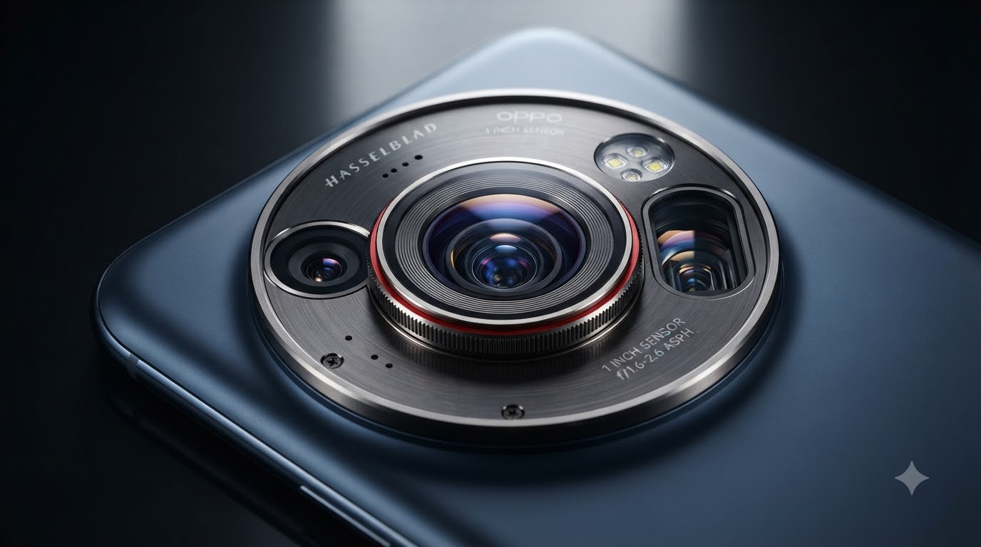 OPPO Find X9 Pro