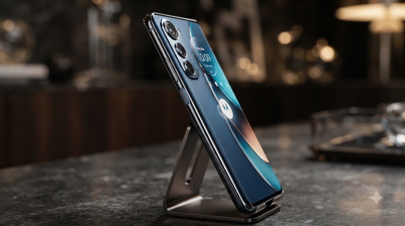 Motorola Edge 70 Ultra