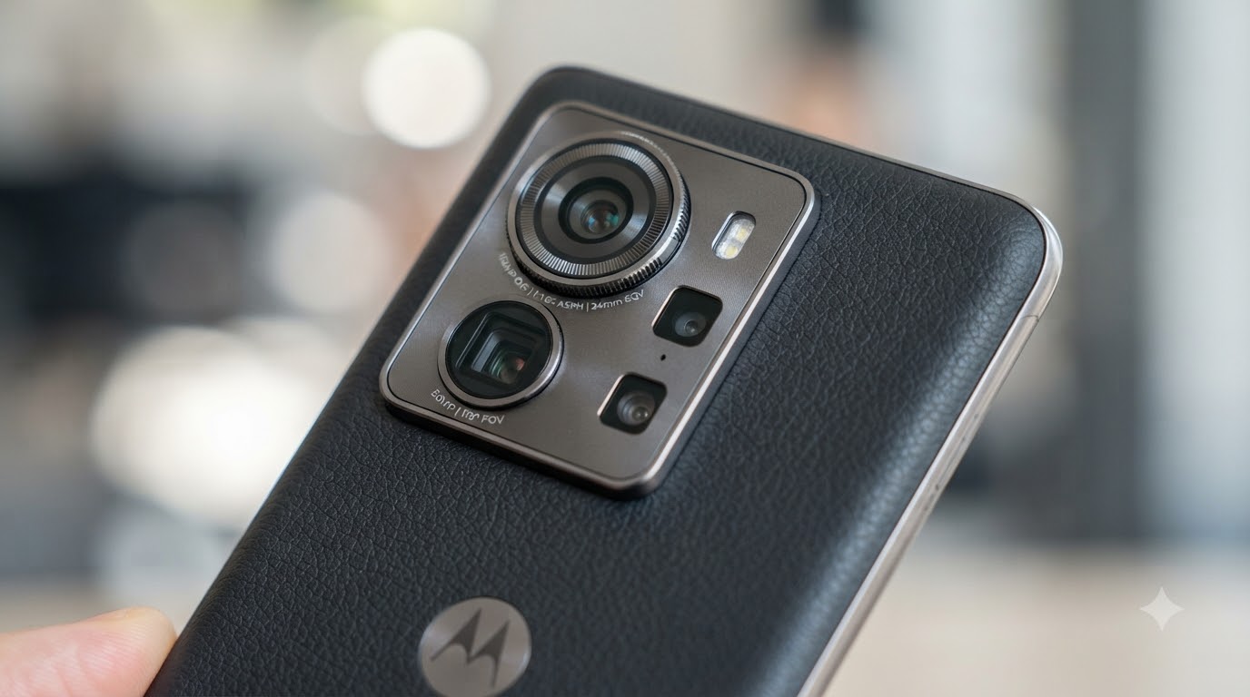 Motorola Edge 70 Ultra