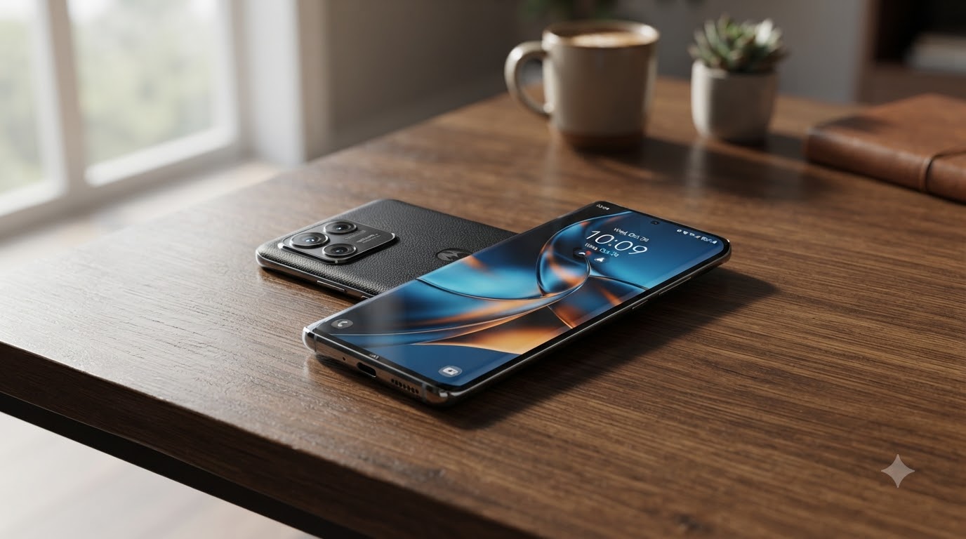 Motorola Edge 70 Ultra